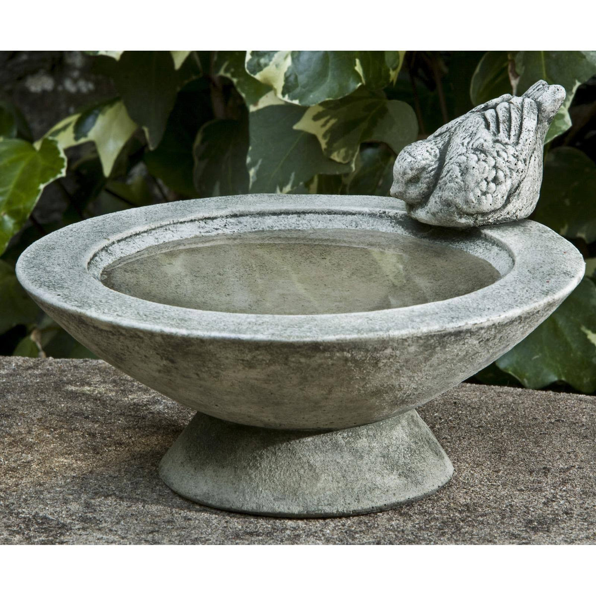 Copper Bronze Birdbath N45840