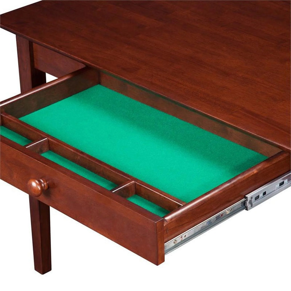 Walnut Writing Desk L810