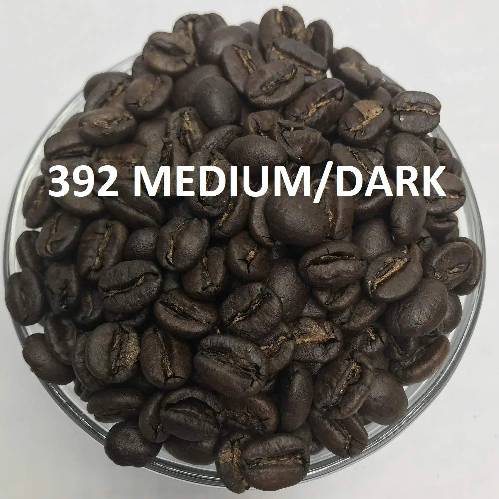 Roasted Arabica Whole Bean Coffee U38367