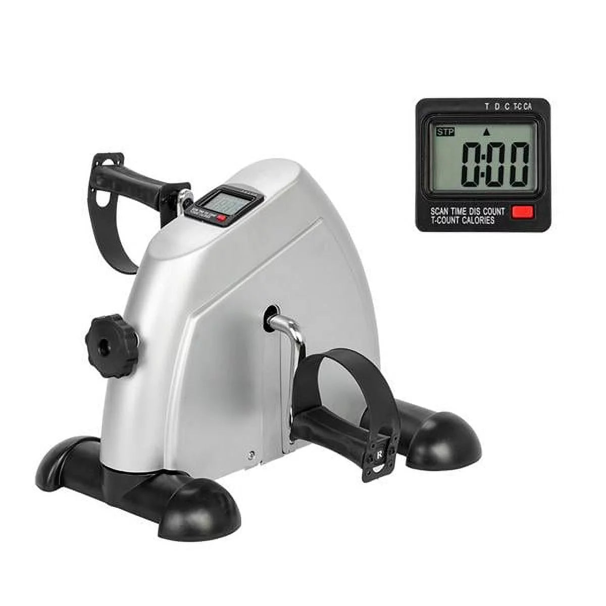 Mini Portable Pedal Exercise Bike with LCD Screen Y307