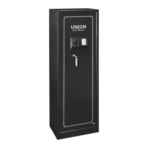 10-Gun Electronic Security Safe E100