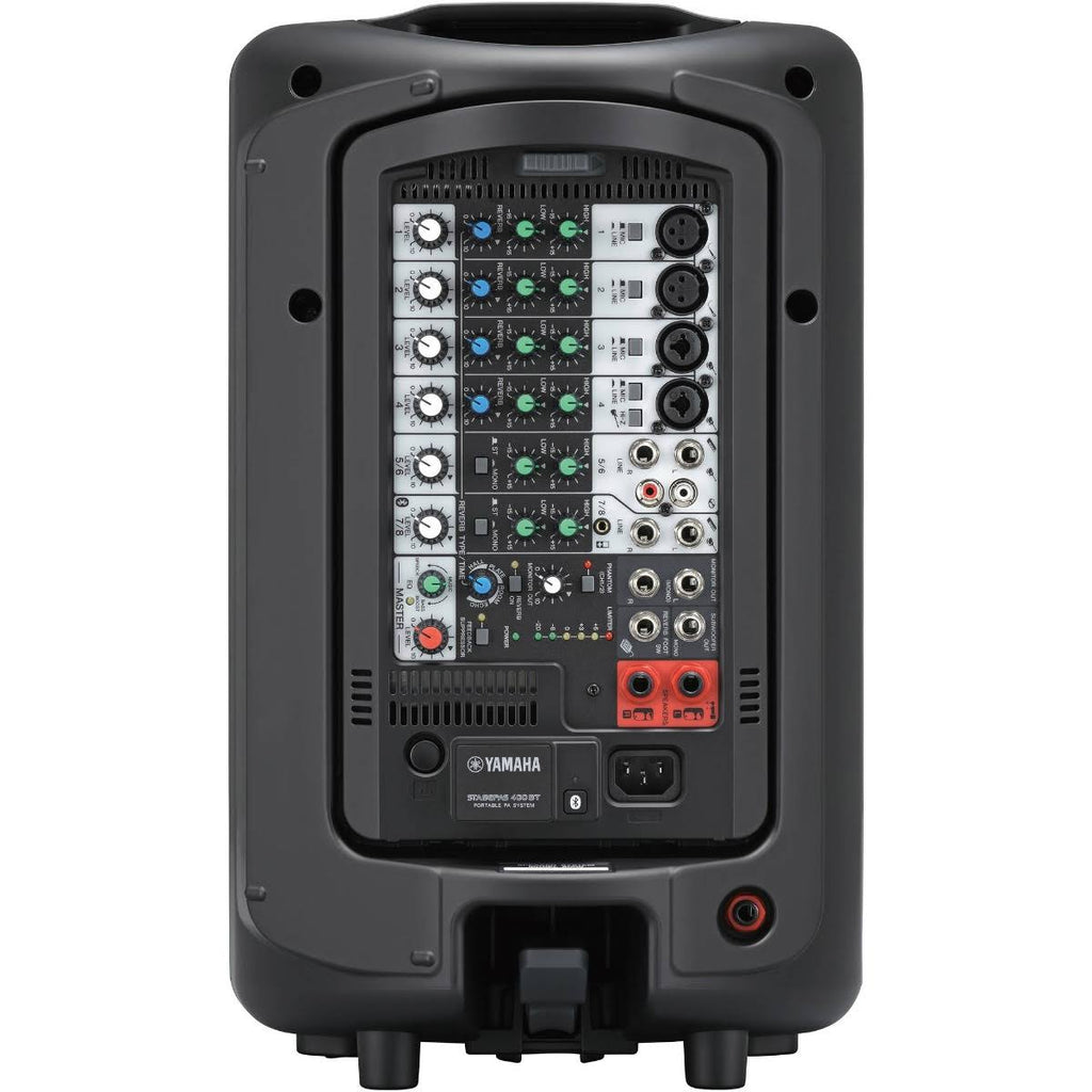 2-way Floor-Standing PA Speakers F72308