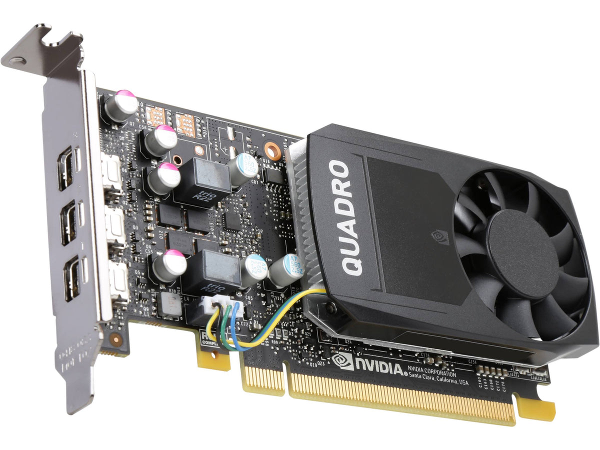 Quadro P400 2 GB GDDR5 Graphics Card I413