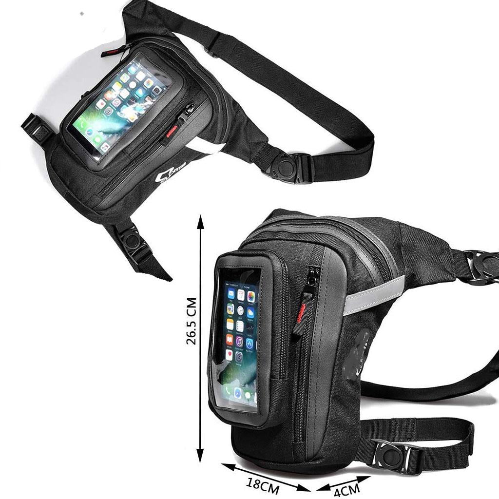Thigh Bag With Touch Screen U49271