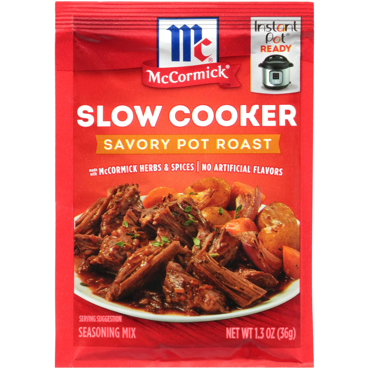 Seasoning Mix, 1.3 oz (Pack of 14) K24220