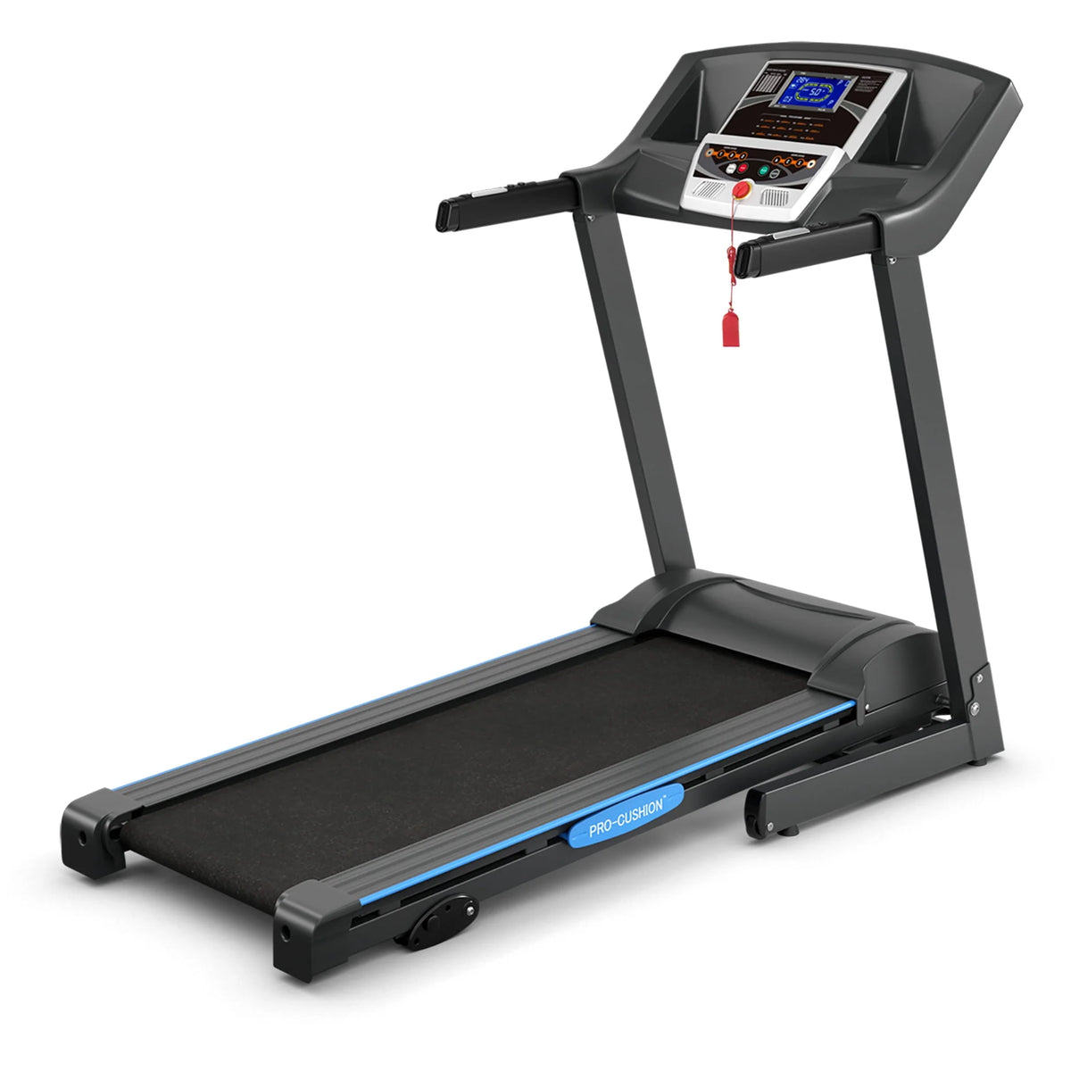 2.25HP Foldable Electric Treadmill U423728