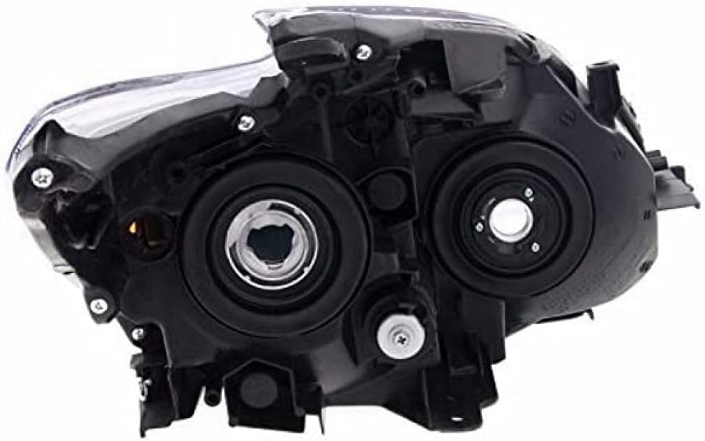 Pair Halogen Head Lights Assembly Unit A40507