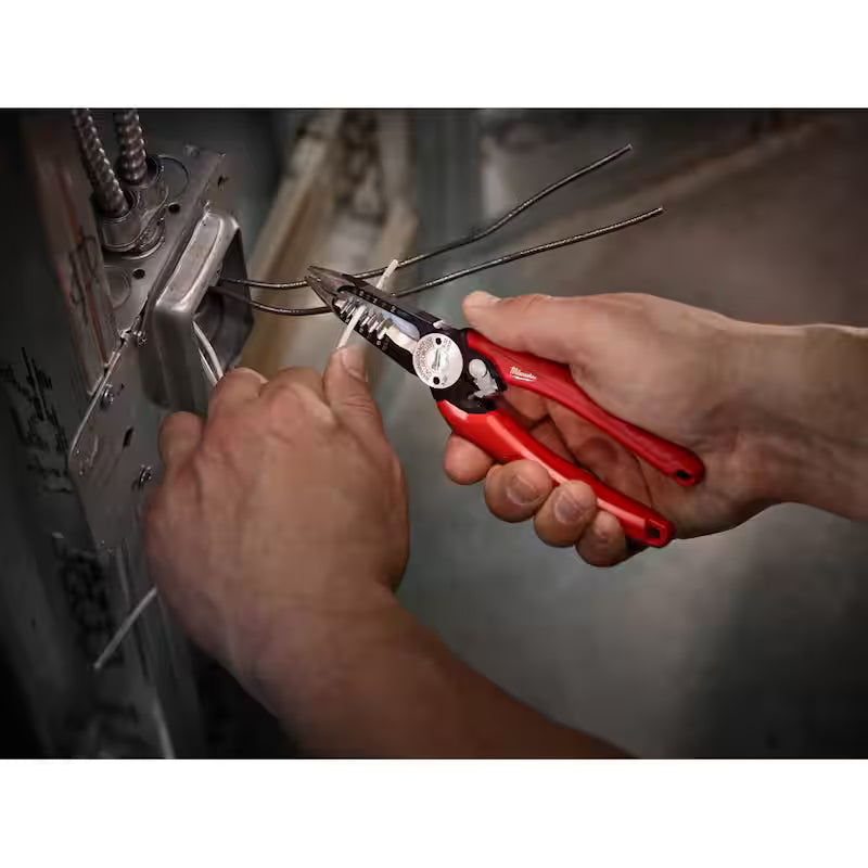 5-Piece Electrician's Pliers Hand Tool Set U57379