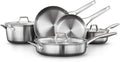 8-Piece Stainless Steel Cookware Set K532