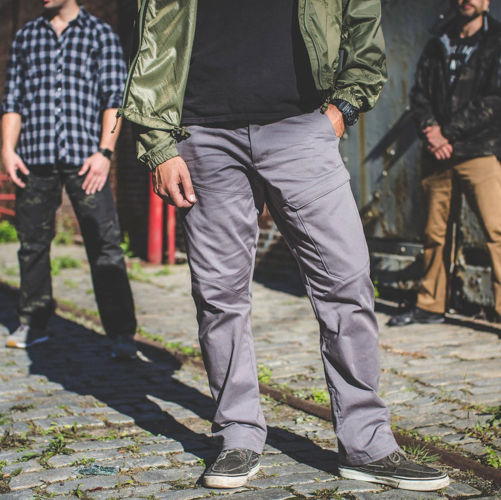 Tactical Grey Range Pant W91663