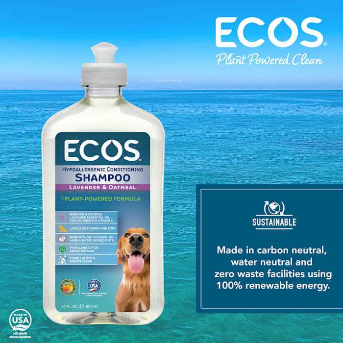Peppermint Pet Shampoo V6163