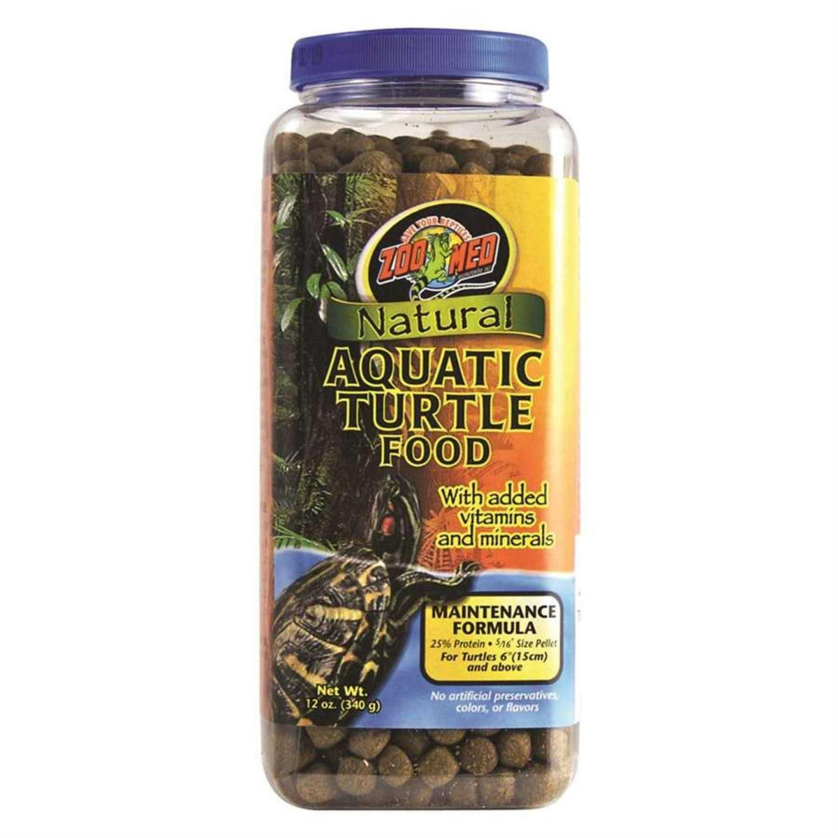 Natural Aquatic Turtle Food Q5004