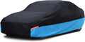 Waterproof All Weather Breathable UV Protection Car Cover N59837