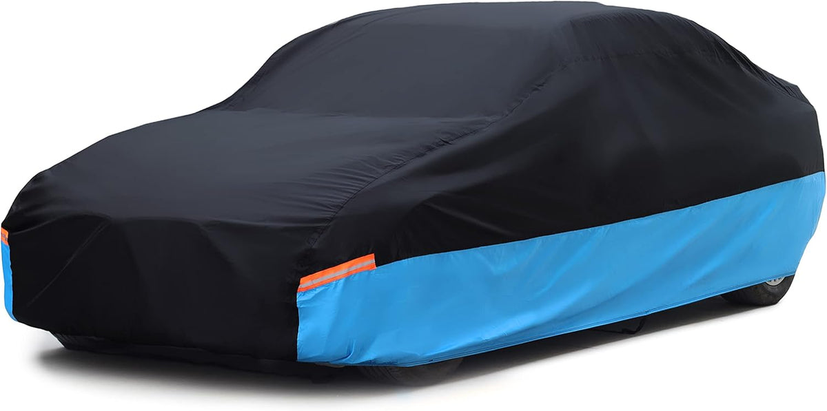 Waterproof All Weather Breathable UV Protection Car Cover N59837