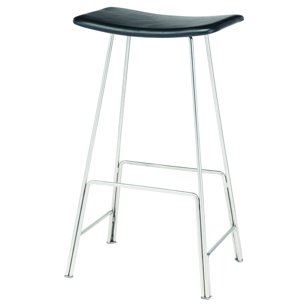 Black Kirsten Counter Stool K45028