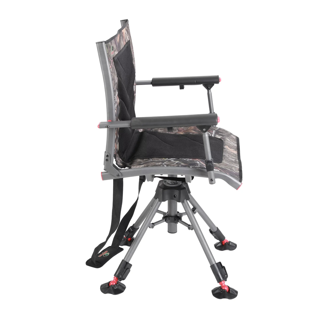 Camouflage Swivel Blind Chair F251