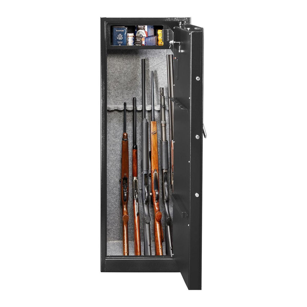 10-Gun Electronic Security Safe E100