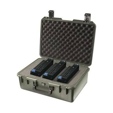Yellow Shipping Case O828