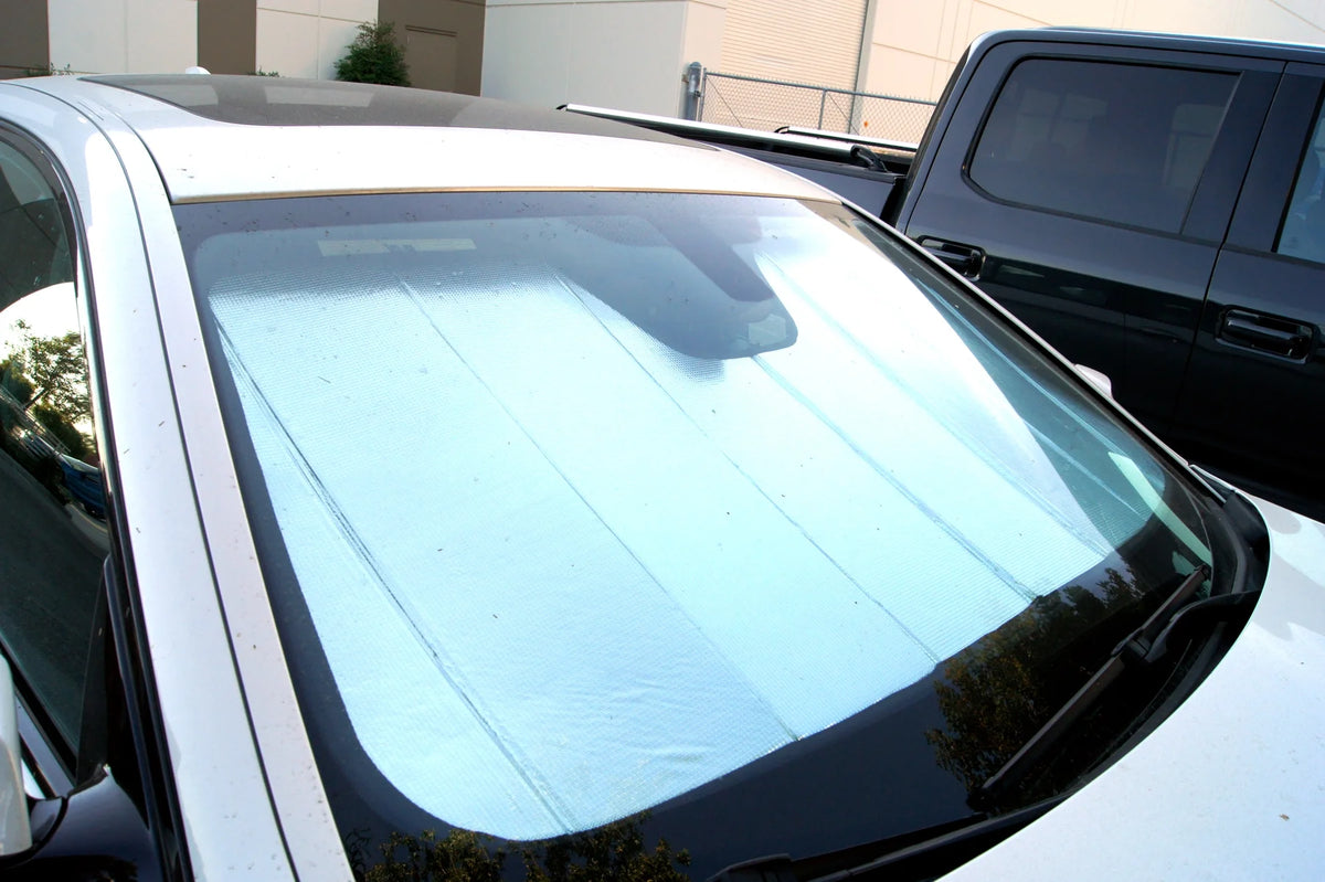 Windshield Sun Shade for 2006-2017 Volkswagen Tiguan F268