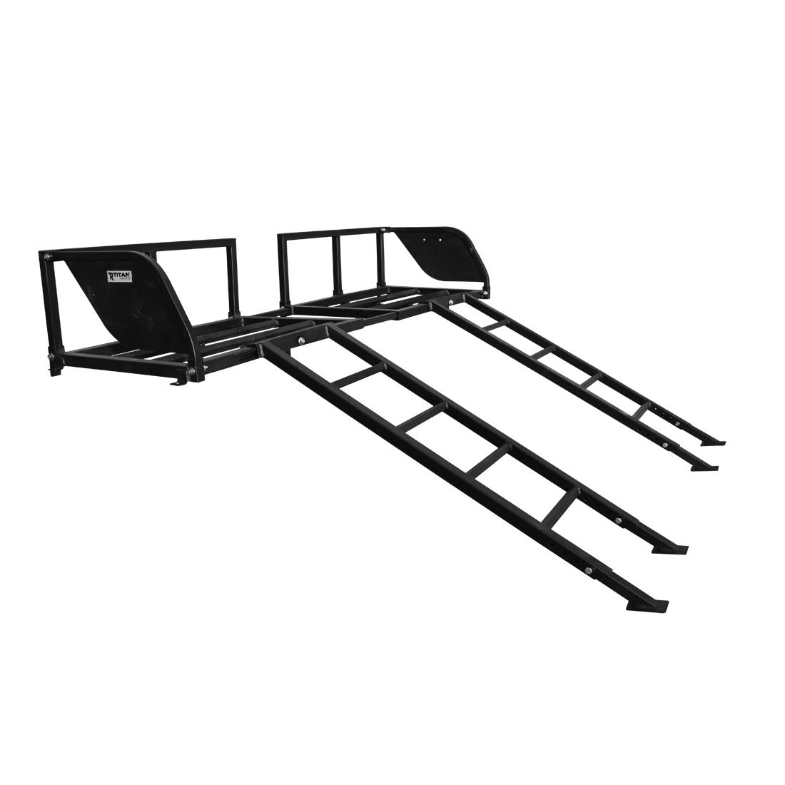 Raised ATV UTV Truck Bed Rack A819238