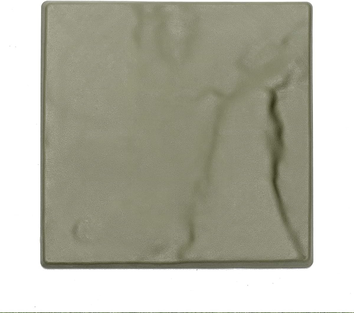 Green 4 Pack Decorative Stepping Stones X140