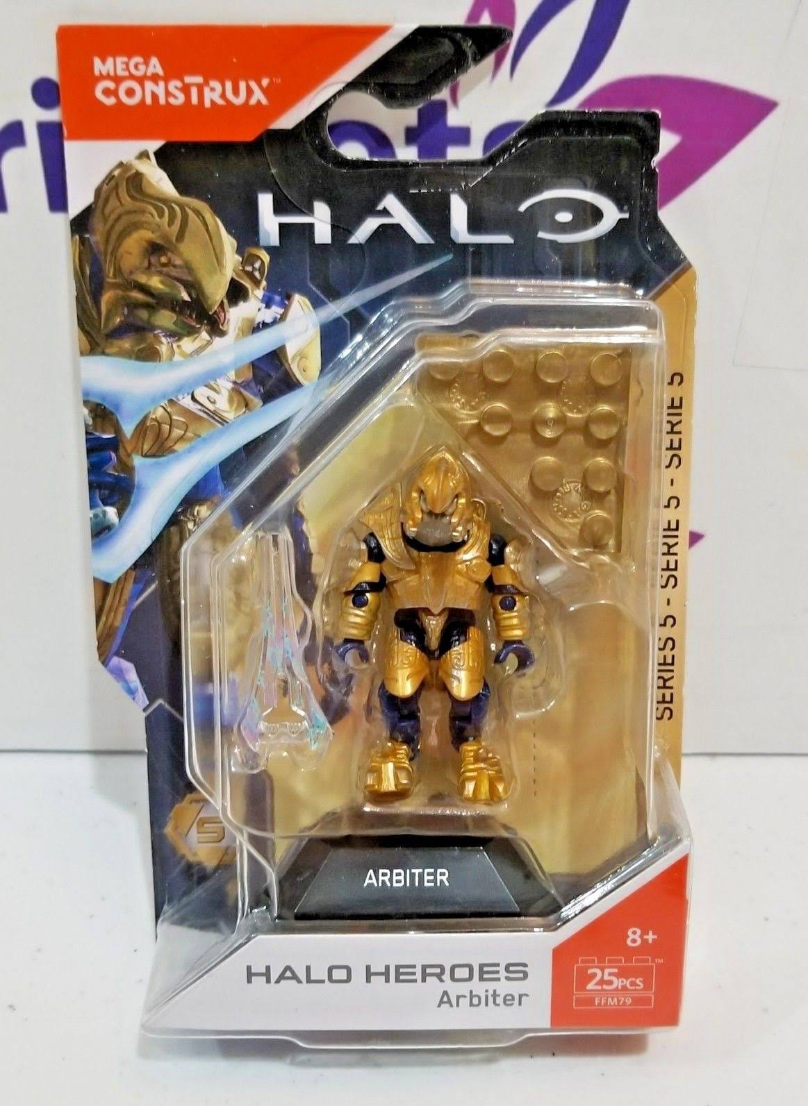 Arbiter Figure N76095