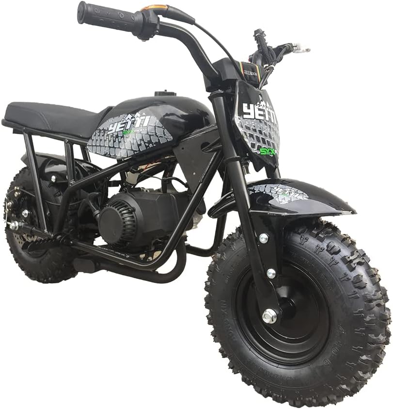 Red 50cc Mini Dirt Bike Q3323