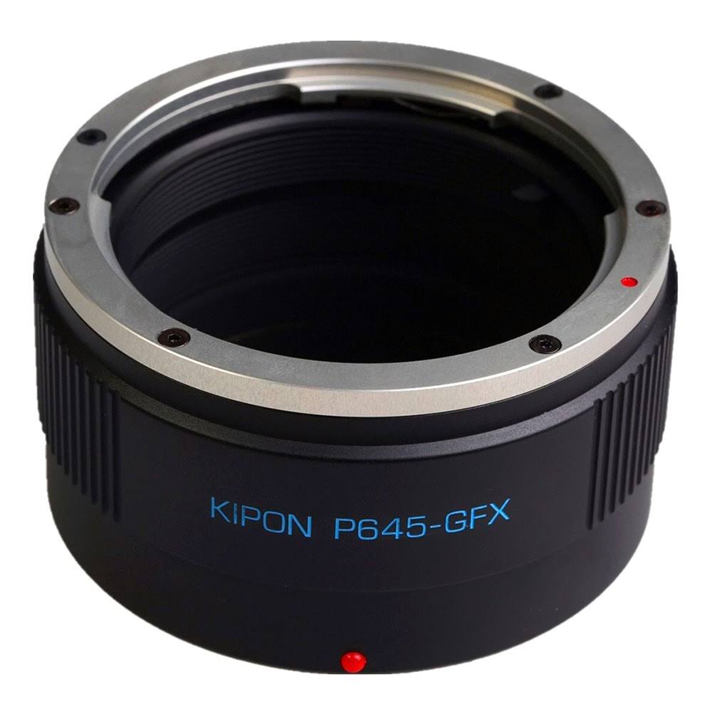 Pentax 645 to Fuji GFX Adapter F87100