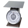 10 inch Spring Dial Scale 100lb x 4oz P5486