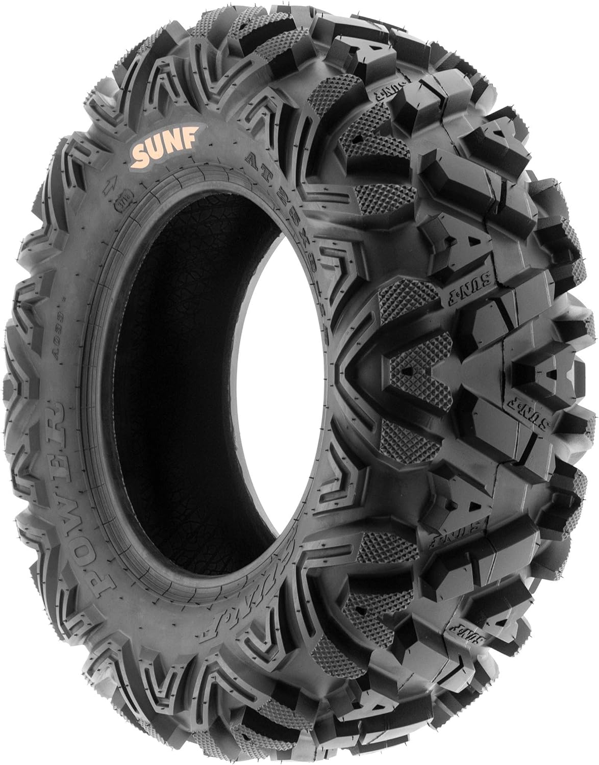 26x8-12 26x11-12 6 PR Tubeless ATV UTV Tires Y364351