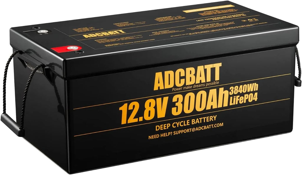 12V 300Ah Lithium LiFePO4 Battery I484
