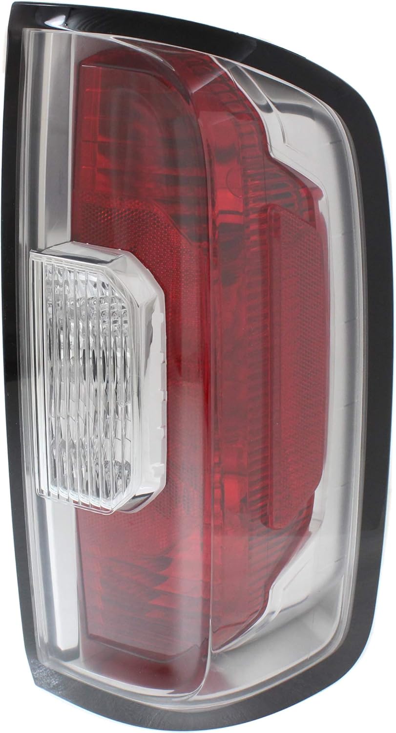 Tail Light Assembly for 2015-2021 GMC Canyon, Passenger Side E9035