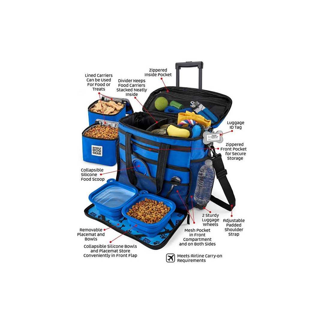 Rolling Bag T108