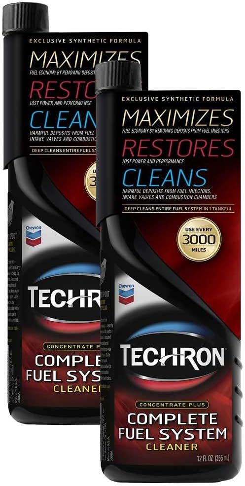 12 oz Fuel System Cleaner (2 Pack) J697