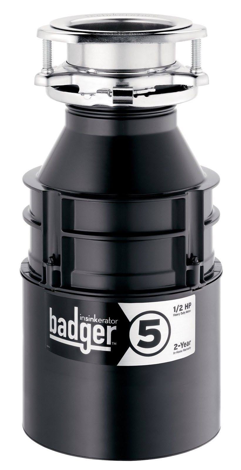 1/2 HP Food Waste Disposer X62776