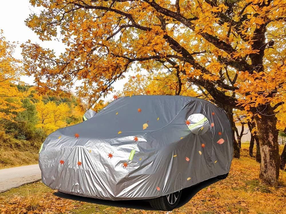 6 Layers SUV Car Cover Waterproof All Weather M16884
