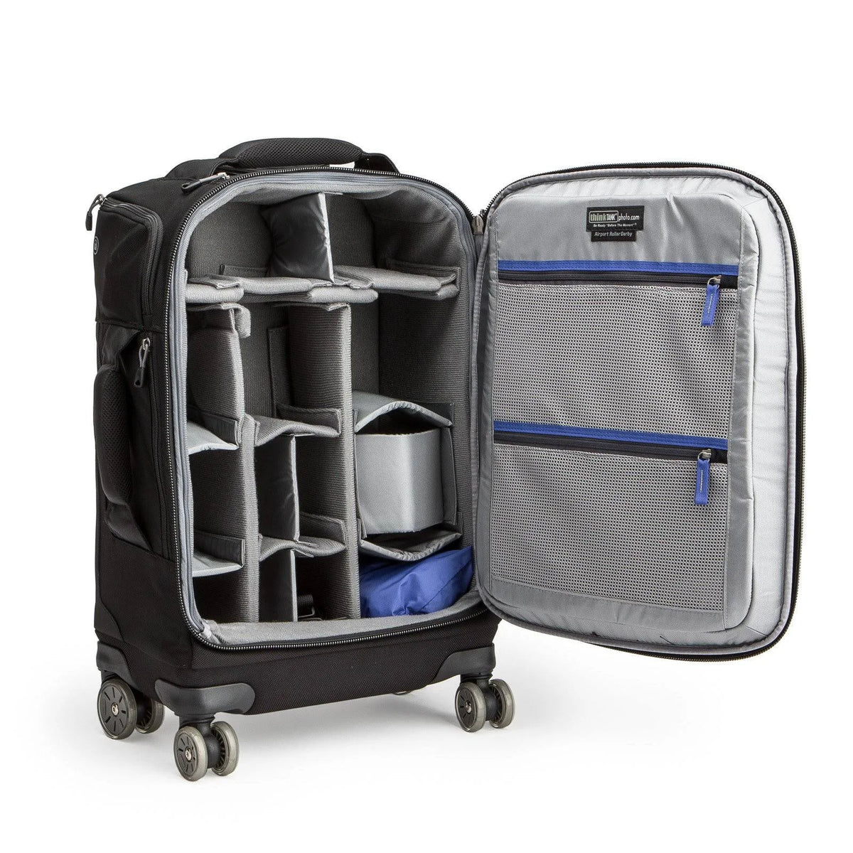 Rolling Carry-On Camera Bag G538