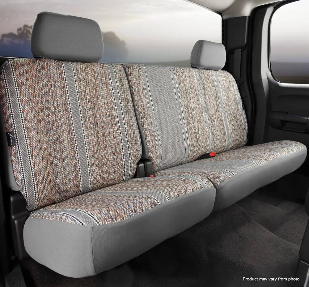 Gray Custom Seat Cover K53984