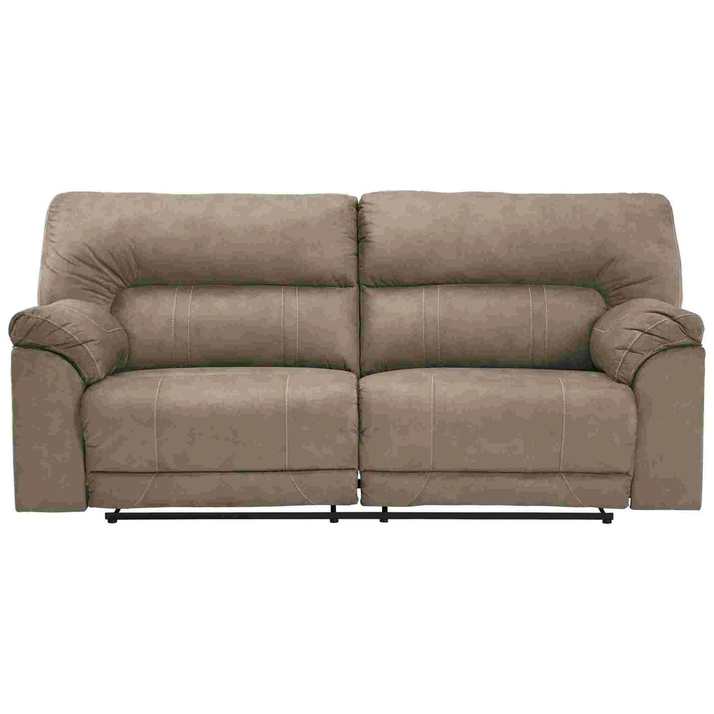 Slate Gray 2 Seat Reclining Power Sofa G648