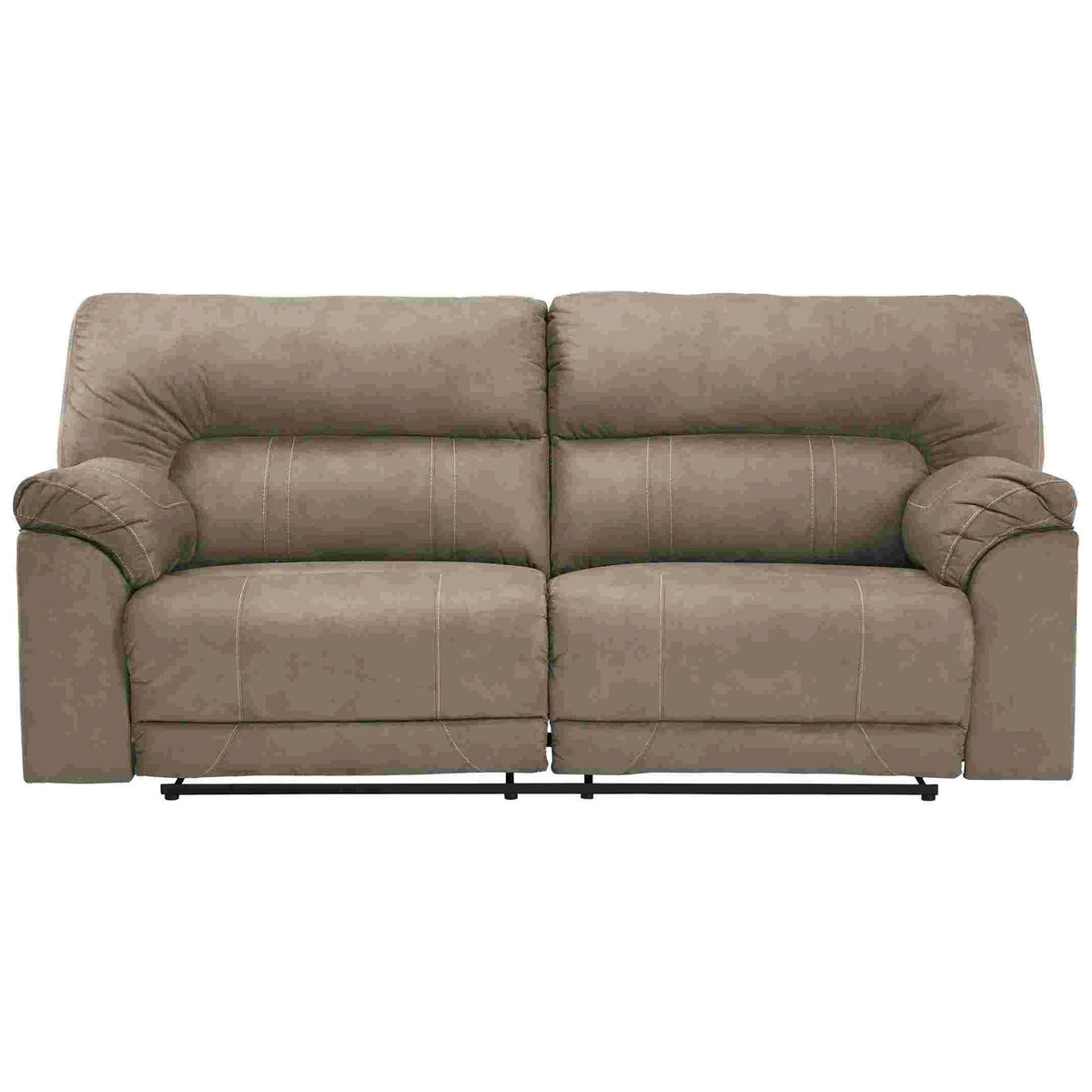 Slate Gray 2 Seat Reclining Power Sofa G648