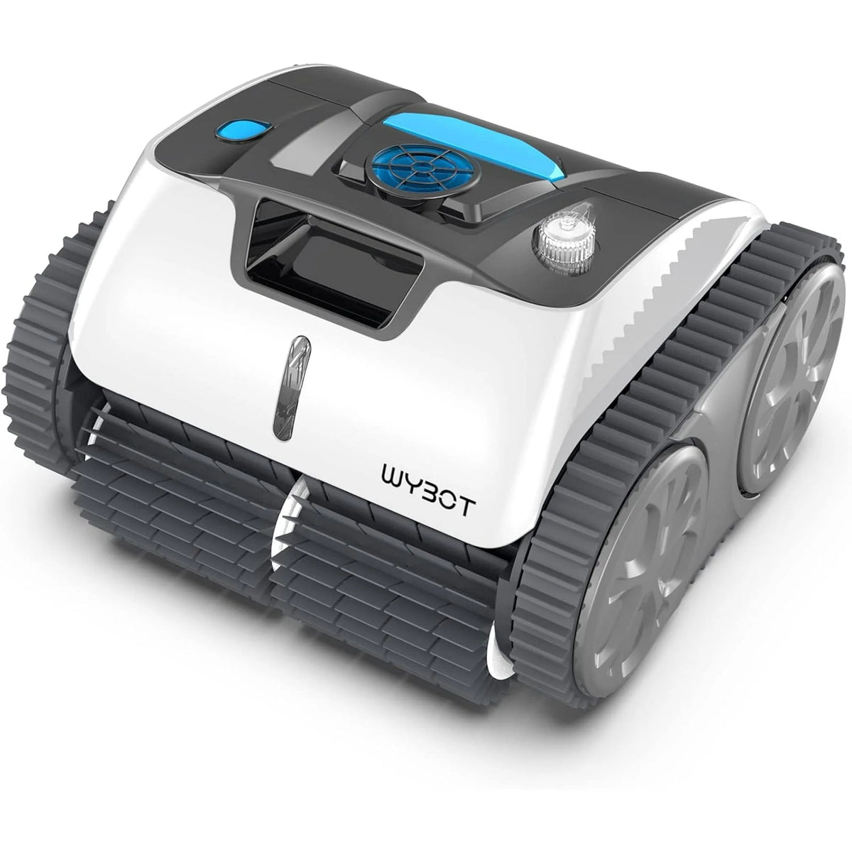 Cordless Robotic Pool Cleaner with Wall Climbing Z6261
