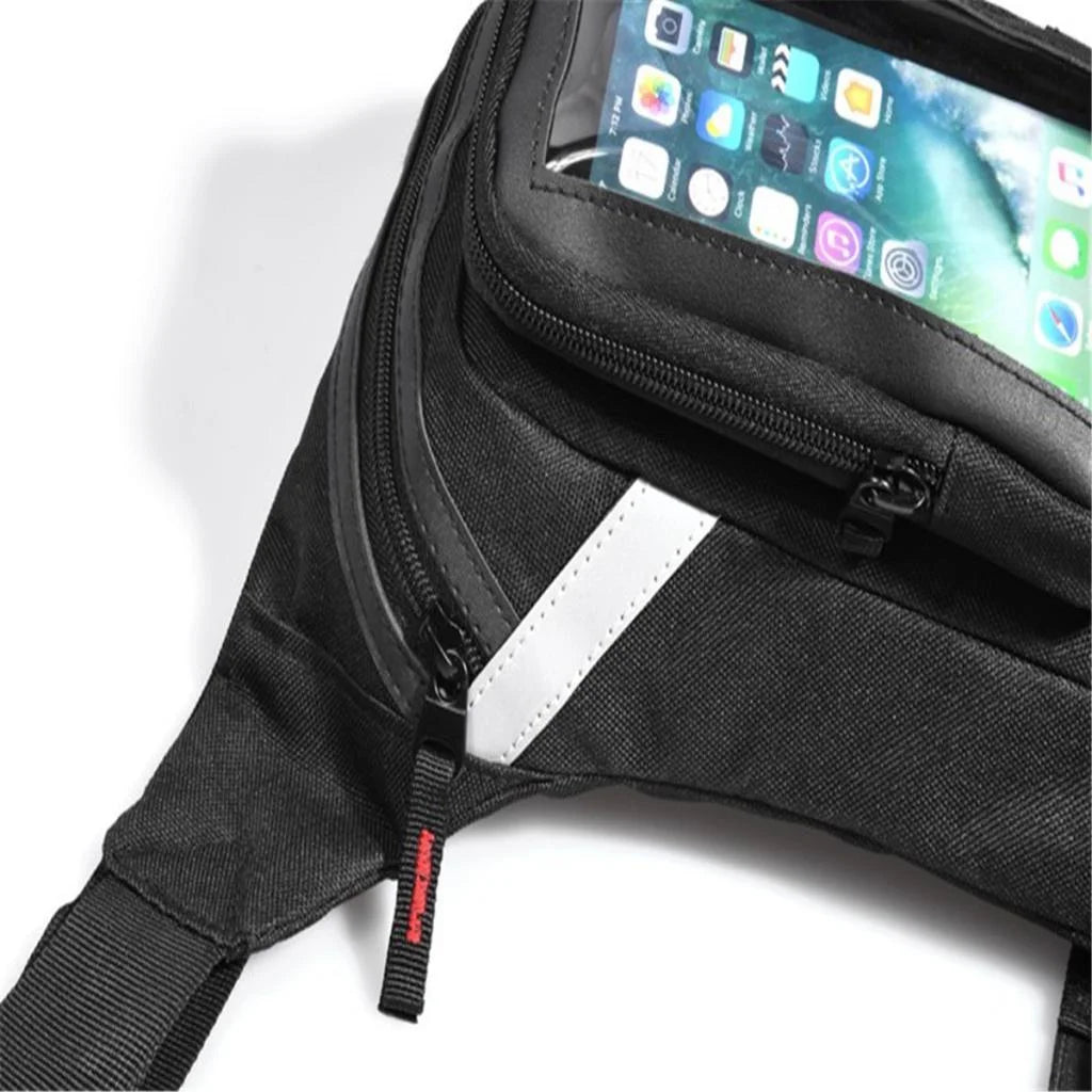 Thigh Bag With Touch Screen U49271