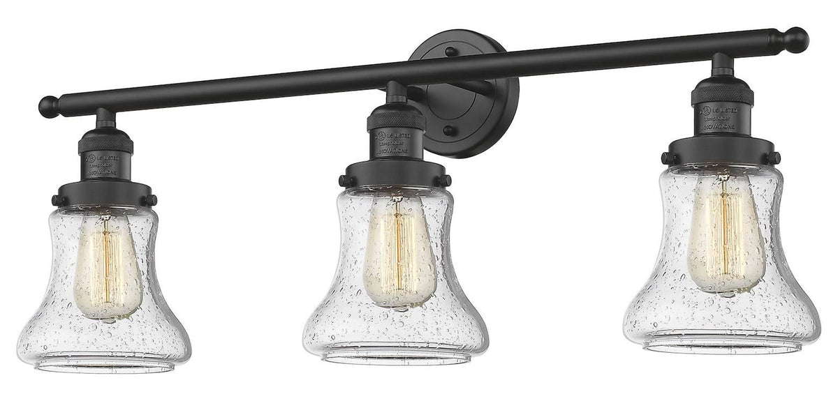 3 Light Bath Vanity Light C775200