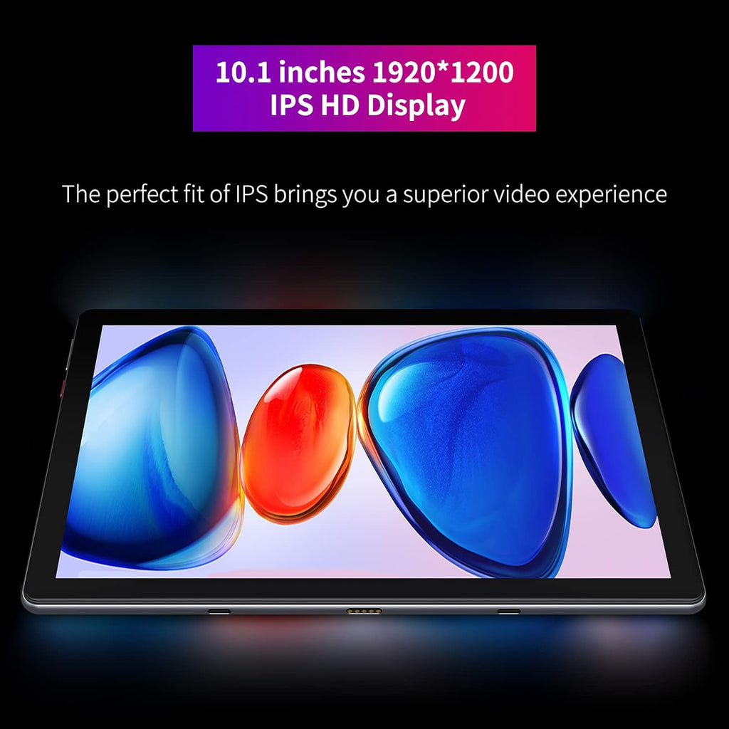10.1 inch Windows 11 Tablet PC, 6GB RAM+128GB ROM, 1920*1200 IPS HD S397