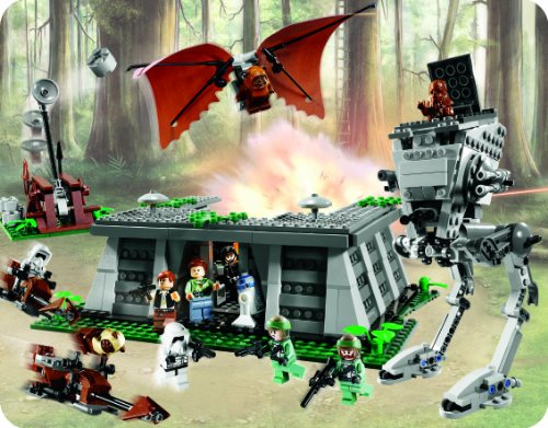 LEGO Star Wars The Battle of Endor B807
