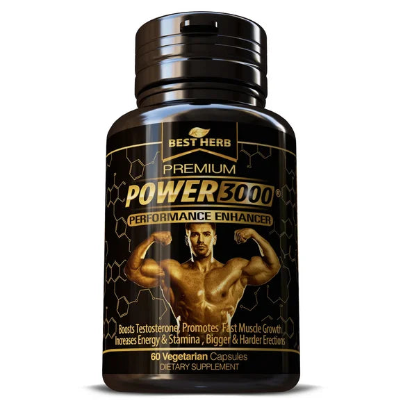 60 Pills Tribulus Muscle Mass Gain M549246