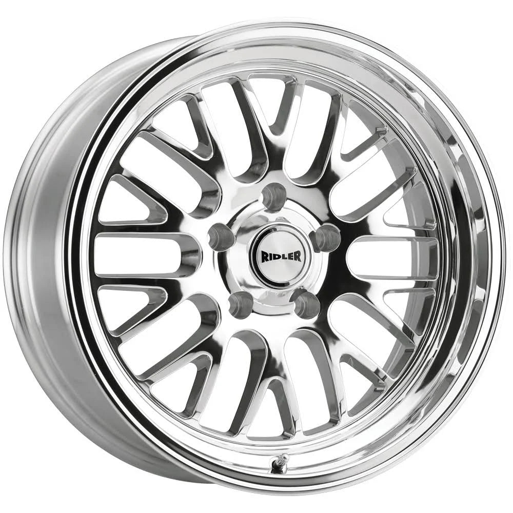 20x8.5 5x127 +0mm Wheel V211