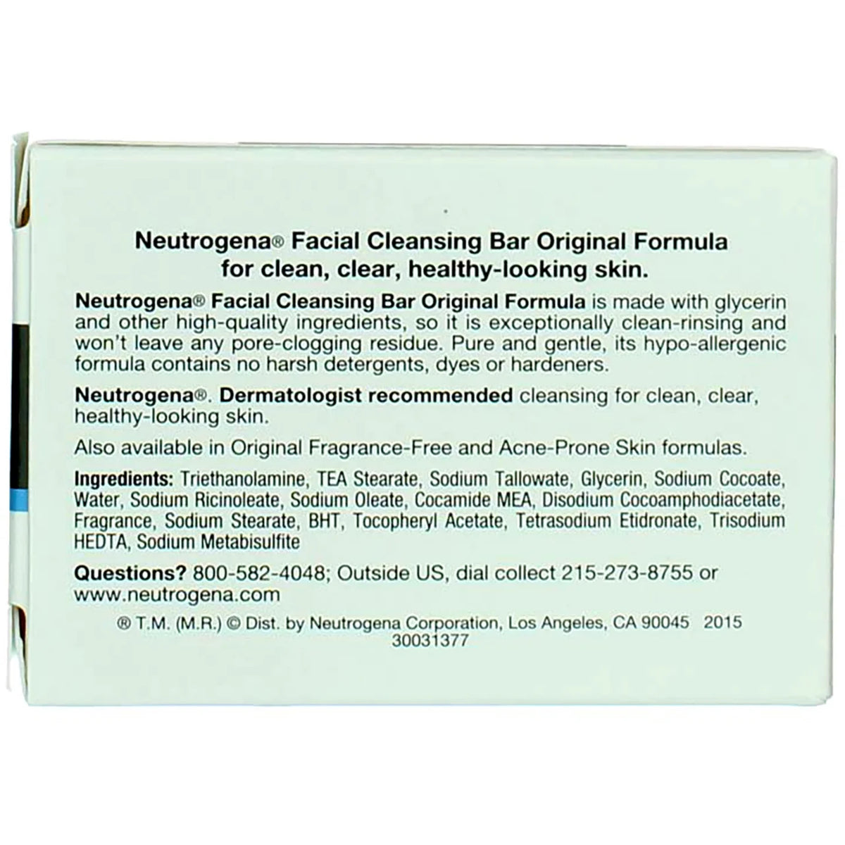 Scented Facial Soap 3.5 Oz 6 Pack U289766