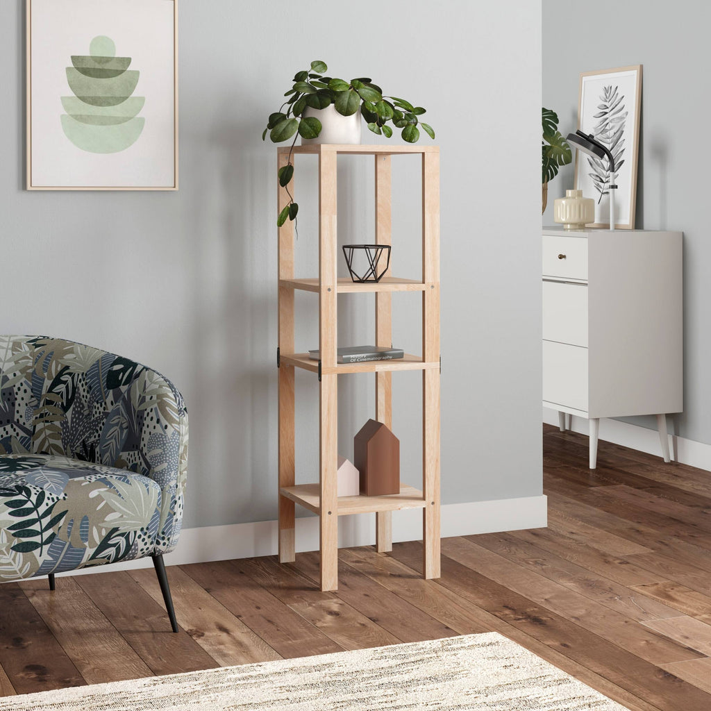 Convertible Narrow Shelving R784