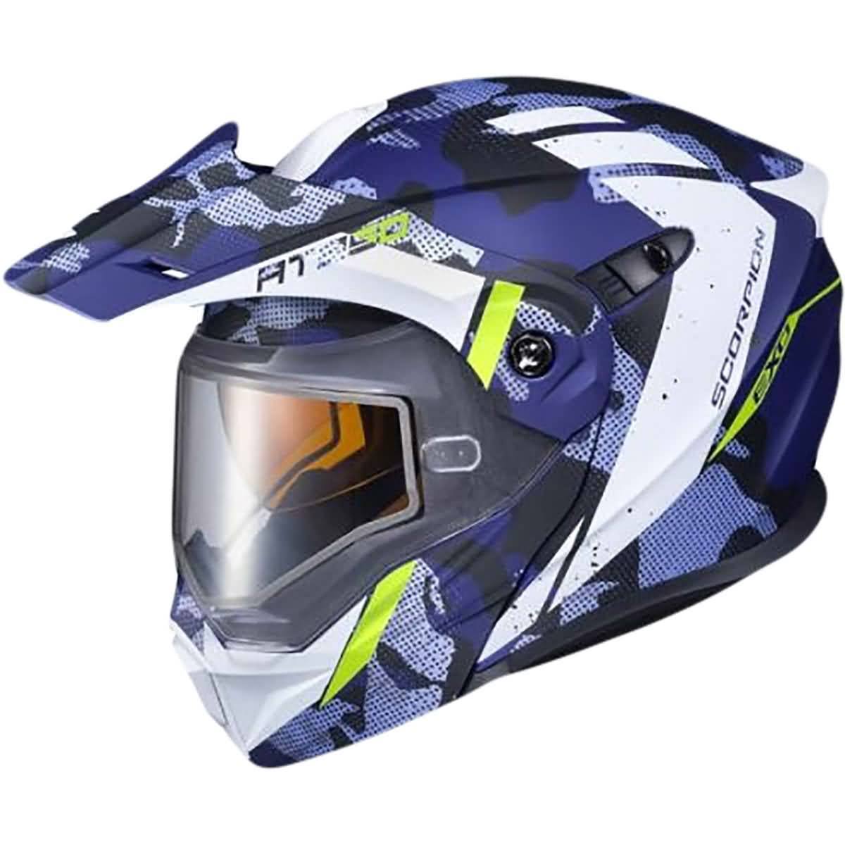 Dual Cold Weather Helmet P9002